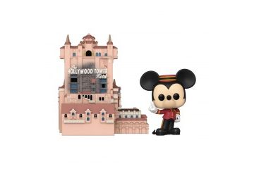 Figure Funko  FUNKO POP TOWN: DISNEY - TOWN OF...