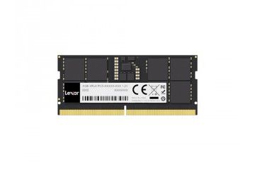 Pomnilnik LEXAR  RAM SODIMM DDR5 8GB PC5-44800...