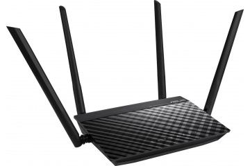 Routerji WiFi Asus  ASUS RT-AC1200 V2 Dual-Band...