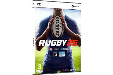 Igre NACON  Rugby 24 (PC)