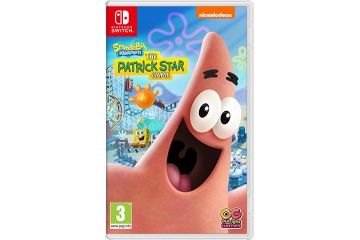 Igre Outright Games  The Patrick Star Game...