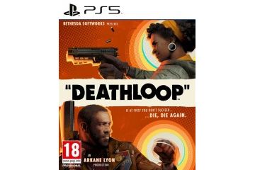 Igre Bethesda  Deathloop (PS5)