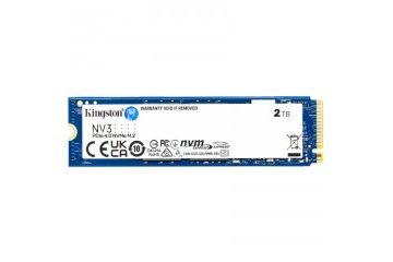 Trdi diski Kingston  KINGSTON NV3 2TB M.2 PCIe...