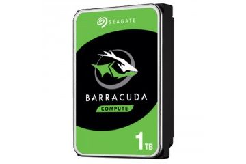 Trdi diski Seagate  SEAGATE BarraCuda 1TB 3,5'...