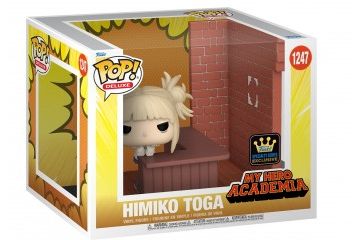 Figure Funko  FUNKO POP DELUXE My Hero Academia...