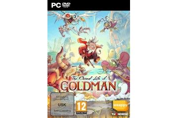 Igre THQ  The Eternal Life Of Goldman (PC)