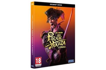 Igre Sega  Like A Dragon: Pirate Yakuza In...