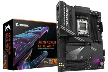 Osnovne plošče Gigabyte 1870 GIGABYTE X870...