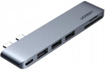 adapterji Ugreen  Ugreen Macbook Pro 6 v 2 Hub 