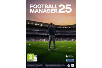 Igre Sega  Football Manager 25 (PC)