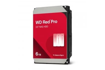 Trdi diski Western Digital  WD trdi disk 6TB...