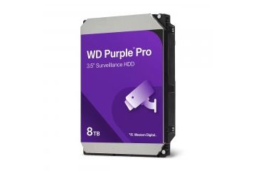 Trdi diski Western Digital  WD PURPLE PRO 8TB,...