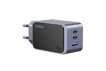 Dodatki Ugreen  Ugreen Nexode Air 65W 2x USB-C...