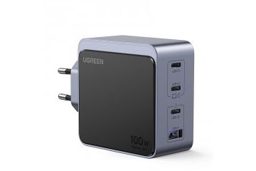 Dodatki Ugreen  Ugreen Nexode Air 100W 3x USB-C...