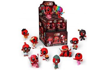 Figure Funko  FUNKO MYSTERY MINIS: DEADPOOL