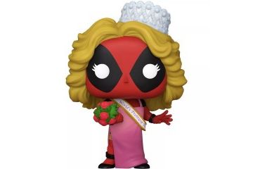 Figure Funko  FUNKO POP MARVEL: DEADPOOL -...