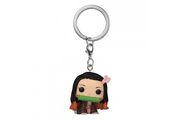 Figure Funko  FUNKO POP KEYCHAIN: DEMON SLAYER...