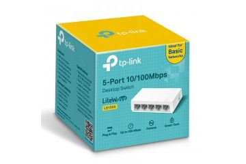 Preklopniki in stikala TP-link TP-LINK LiteWave...