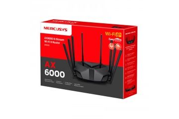 Routerji WiFi Mercusys MERCUSYS MR90X AX6000...