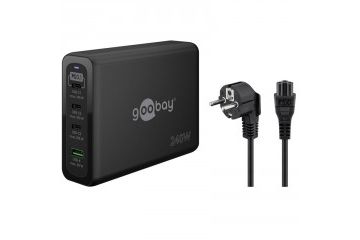 ostalo Goobay GOOBAY USB-C PD GaN Multi-Port...