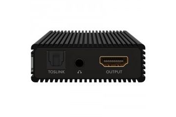 adapterji Goobay GOOBAY Audio Extractor 4K HDMI...