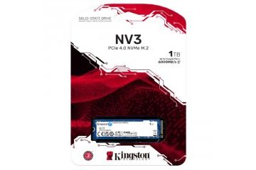 Trdi diski Kingston KINGSTON NV3 1TB M.2 PCIe...