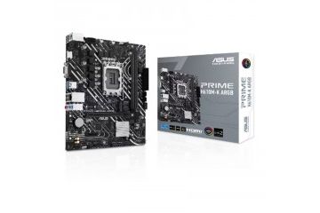 Osnovne plošče Asus ASUS Prime H610M-K...