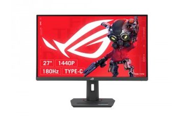 LCD monitorji Asus Monitor 27' (69 cm) WQHD IPS...