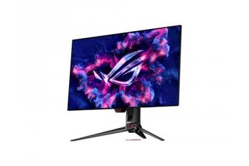 LCD monitorji Asus Monitor 32' (81 cm) UHD OLED...