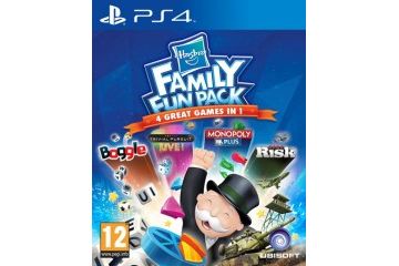 Igre Ubisoft  Hasbro Family Fun Pack...