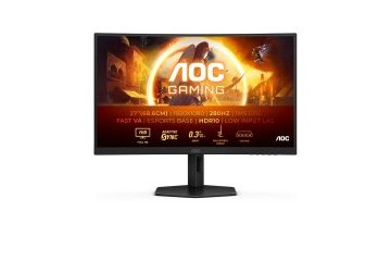 LCD monitorji AOC  AOC C27G4ZXU 27' 280Hz...