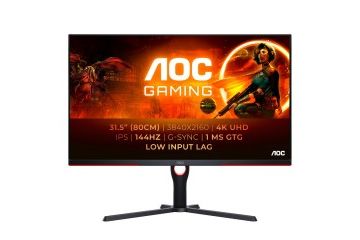 LCD monitorji AOC  AOC U32G3X 31,5' IPS 4k UHD...