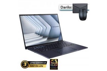 Prenosni računalniki Asus  ASUS ExpertBook B9...