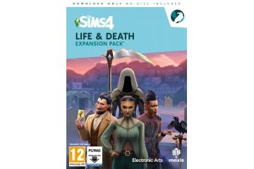 Igre Eklectronic Arts  The Sims 4: Life & Death...