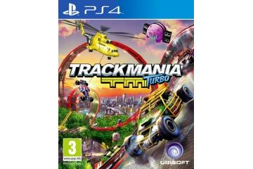 Igre Ubisoft  Trackmania Turbo (Playstation 4)