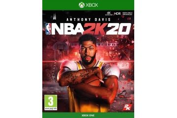 Igre 2K Sports  NBA 2K20 (Xone)