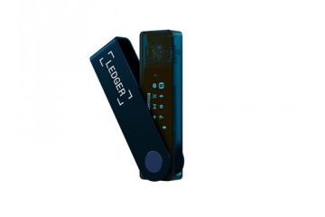 oprema Ledger  Ledger Nano X, denarnica za...