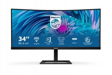 LCD monitorji Philips  Philips 346E2CUAE 34'...