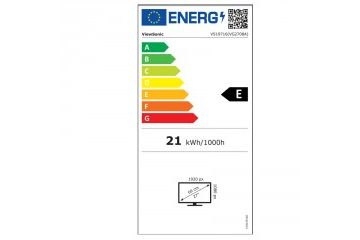 LCD monitorji Viewsonic VIEWSONIC VG2708A...