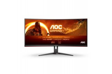 LCD monitorji AOC  AOC CU34G2XE 34'' UltraWide...