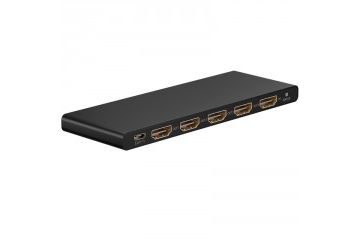 adapterji Goobay  GOOBAY HDMI Splitter 1-4 4K...