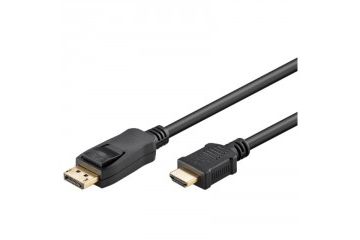 adapterji Goobay  GOOBAY DisplayPort (M) / HDMI...