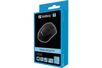 Miške Sandberg  Sandberg Wireless Mouse Pro -...