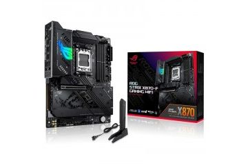 Osnovne plošče Asus  ASUS ROG STRIX X870-F...