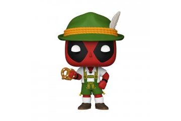 Figure Funko  FUNKO POP MARVEL: DEADPOOL -...