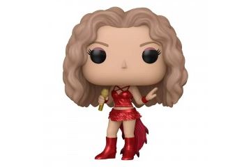 Figure Funko  FUNKO POP ROCKS: SHAKIRA (SUPER...