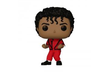 Figure Funko  FUNKO POP ROCKS: MICHAEL JACKSON...