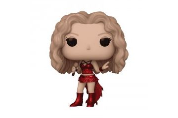 Figure Funko  FUNKO POP ROCKS: SHAKIRA (SUPER...