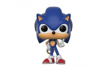 Figure Funko  FUNKO POP GAMES: SONIC - SONIC W/...