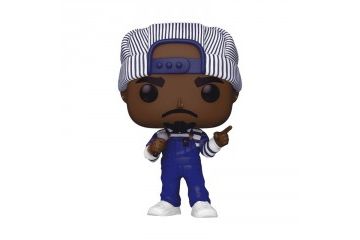 Figure Funko  FUNKO POP ROCKS: TUPAC 90'S